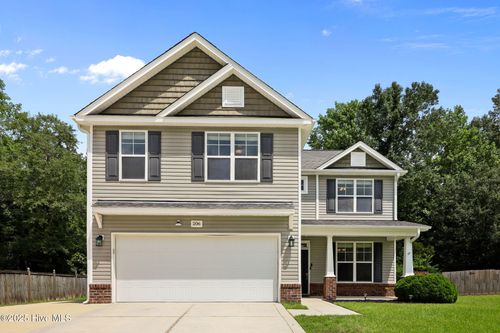 206 Merin Height Rd, Jacksonville, NC, 28546-8410 | Card Image