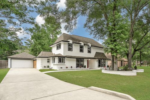 725 Talmalge Hall Dr, Conroe, TX, 77302-3125 | Card Image