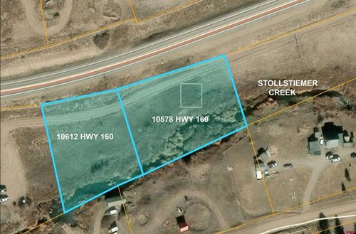 10578 & 10612 W U S Hwy 160, Pagosa Springs, CO, 81147 | Card Image