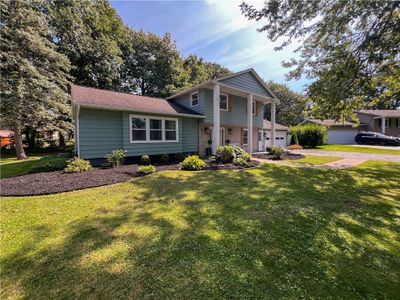 775 Mont Vista Lane, House other with 4 bedrooms, 2 bathrooms and null parking in Webster NY | Image 1