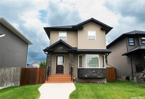 334 Stonebridge Common, Saskatoon, SK, S7T0N6 | Card Image
