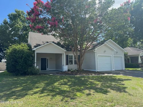 4320 Pine Hollow Dr, Wilmington, NC, 28412-2242 | Card Image