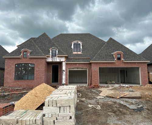 14272 S Delaware Pl, Bixby, OK, 74008-4681 | Card Image