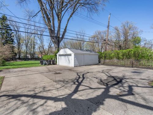 321 Saint Louis #1 Street, Ferndale, MI, 48220 | Card Image