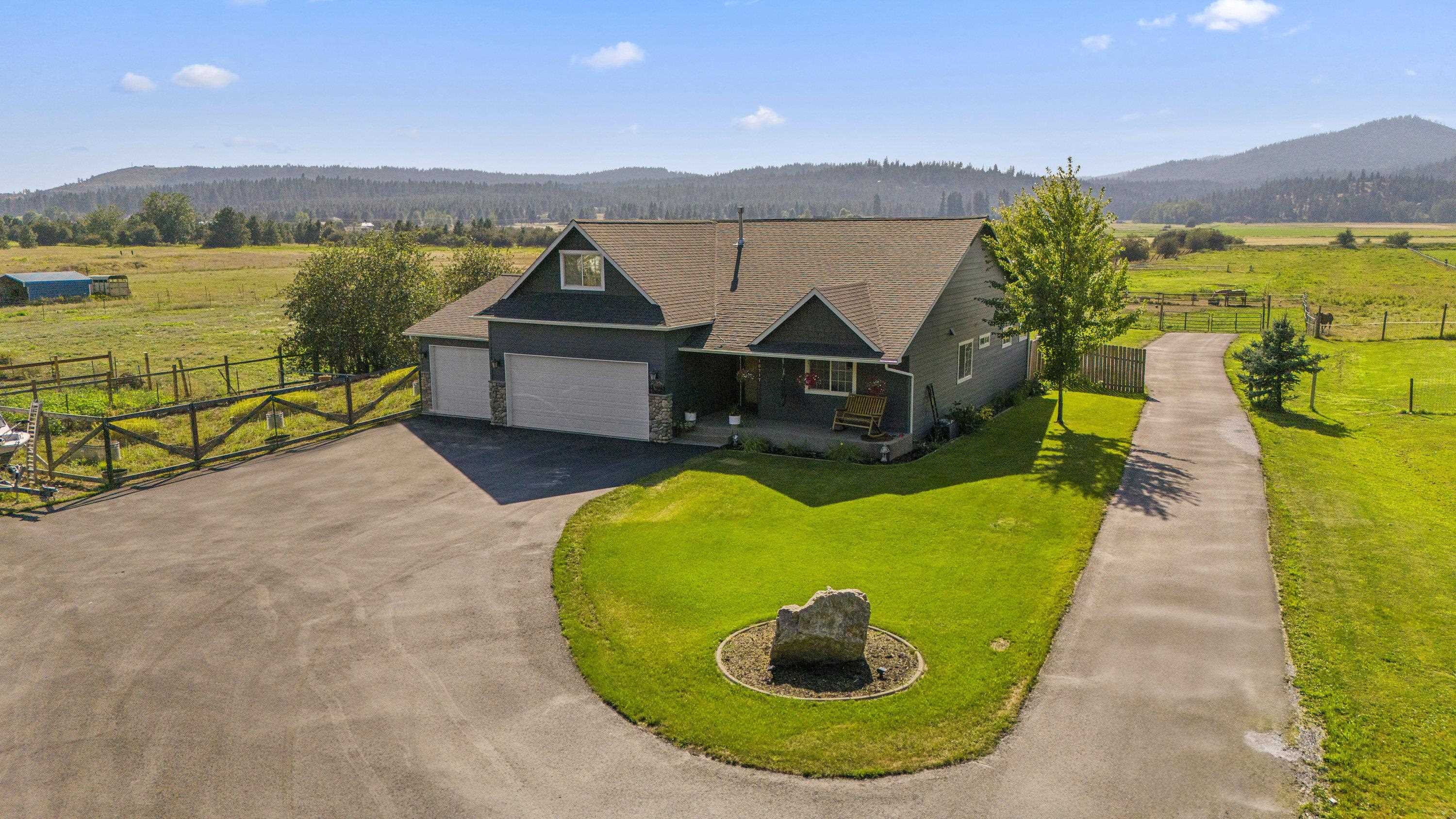 Mccoy Rd, Newman Lake, WA 99025