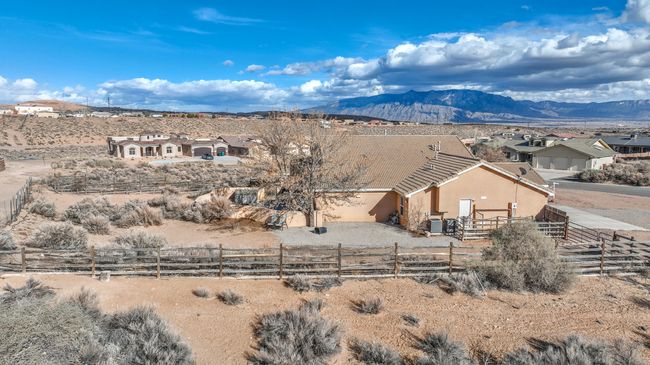 2509 Flagstone Road Ne, House other with 4 bedrooms, 1 bathrooms and null parking in Rio Rancho NM | Image 31
