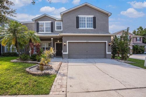 12507 Bay Branch Ct, TAMPA, FL, 33635-9101 | Card Image