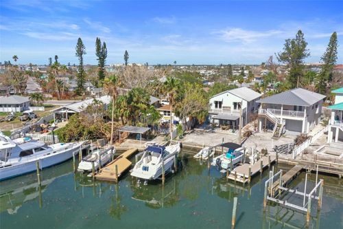 115 Boca Ciega Drive, Madeira Beach, FL, 33708 | Card Image