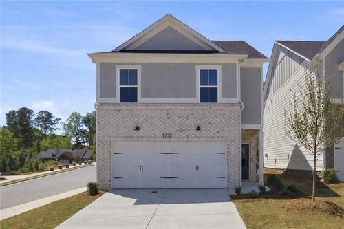 5752 Tillman Way, Powder Springs, GA, 30127-1941 | Card Image
