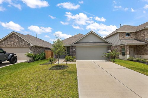 5024 Pismo Ray Dr, Katy, TX, 77493-5435 | Card Image