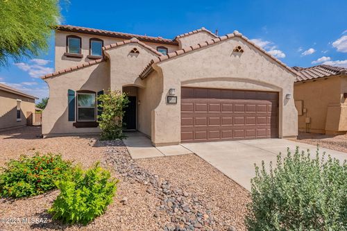 14333 S Via Del Moro, Sahuarita, AZ, 85629-8452 | Card Image