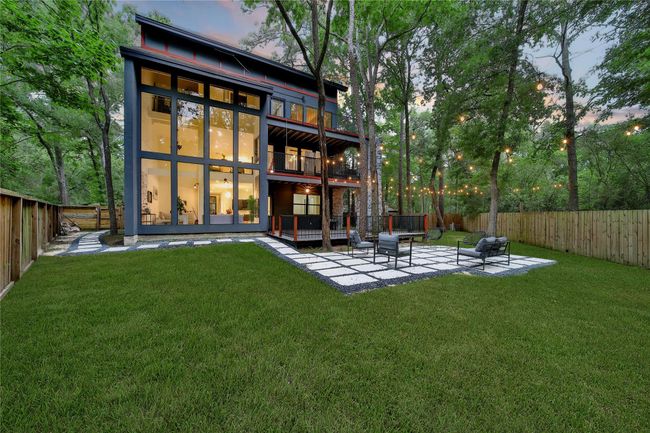 140 S Timber Top Dr, House other with 3 bedrooms, 3 bathrooms and 2 parking in Spring TX | Image 43