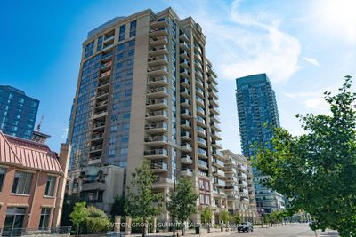 1805 - 350 Princess Royal Dr, Condo with 1 bedrooms, 1 bathrooms and 2 parking in Mississauga ON | Image 1