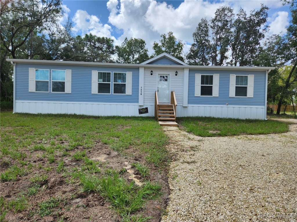 Astoria Ct, Homosassa, FL 34446