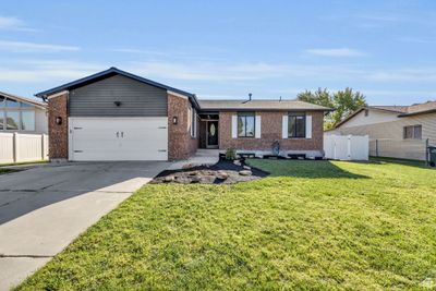 3943 Jester Dr, House other with 6 bedrooms, 1 bathrooms and 2 parking in Salt Lake City UT | Image 1