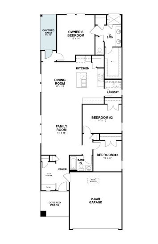 370 Milkwood Ter, House other with 3 bedrooms, 2 bathrooms and 4 parking in Dripping Springs TX | Image 15