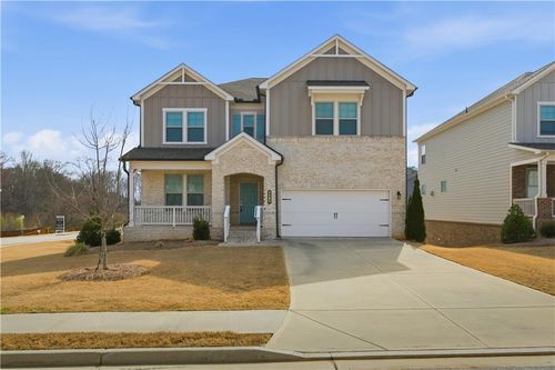 2131 Landsburg Way, Lawrenceville, GA, 30043-9503 | Card Image