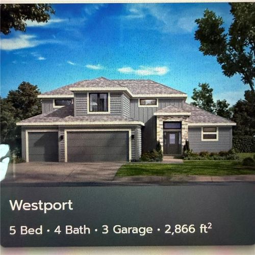 2357 Prairie Creek Dr, Kearney, MO, 64060-2207 | Card Image