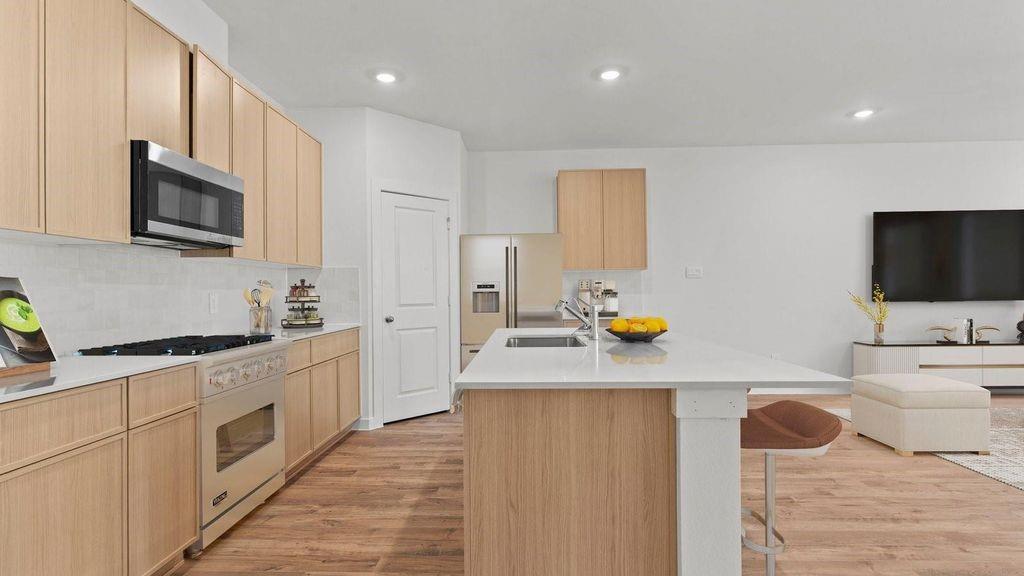 Residential Lease in Katy 2