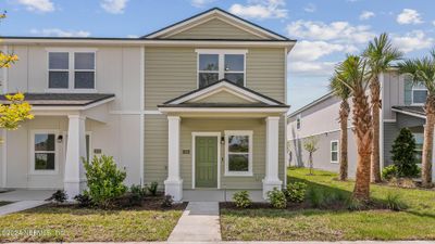 3702 Spotted Fawn Court, Townhouse with 3 bedrooms, 2 bathrooms and null parking in Middleburg FL | Image 1