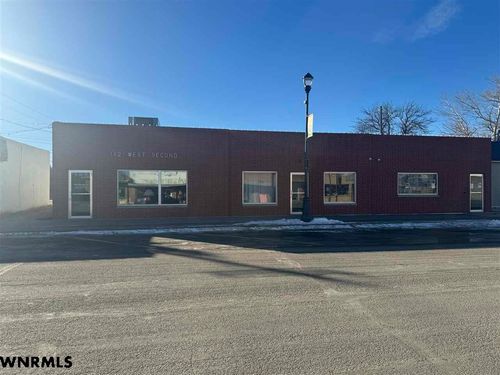 112 &amp; 114 W 2nd Street, Kimball, NE,  | Card Image