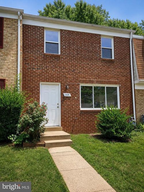 1224 Thomas Jefferson Pl, FREDERICKSBURG, VA, 22405-1653 | Card Image