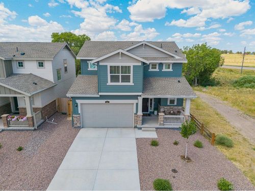 241 Paloma Way, Elizabeth, CO, 80107-8680 | Card Image