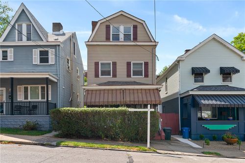 4236 Haldane St, Pittsburgh, PA, 15207-1113 | Card Image