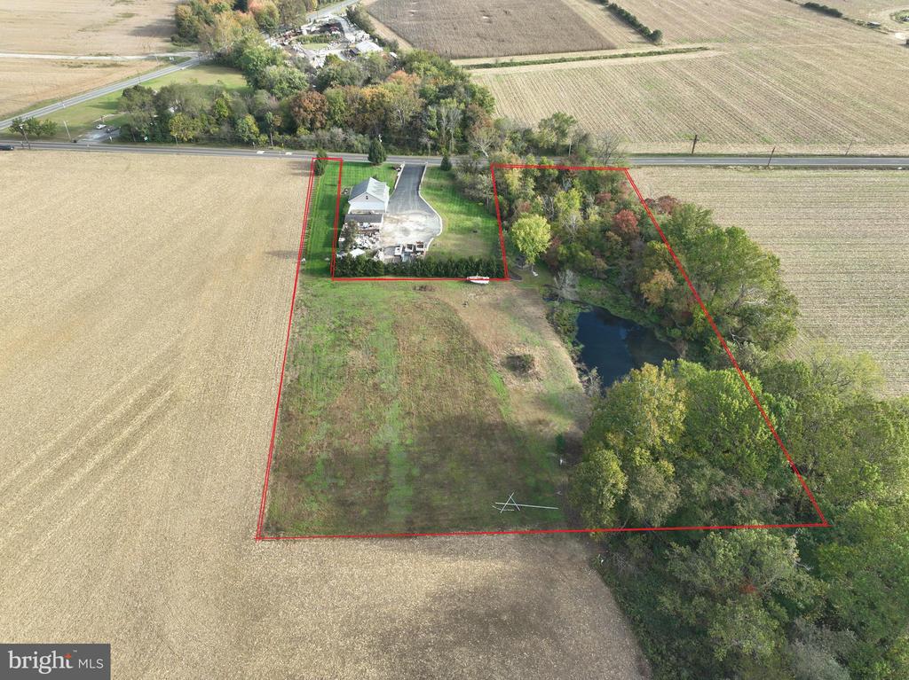 Land in MULLICA HILL