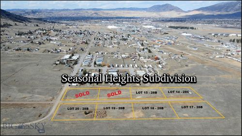 TBD Lot 15-28B Mahalo Avenue, Butte, MT, 59701 | Card Image