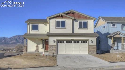 Wolf Moon Dr, Colorado Springs, CO 80911