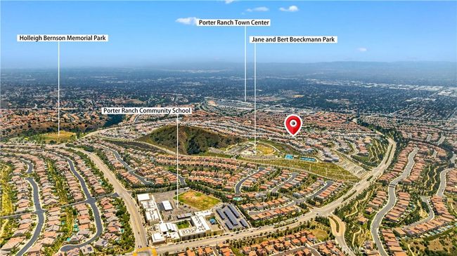 20414 W Marlow Ln, House other with 5 bedrooms, 6 bathrooms and 2 parking in Porter Ranch CA | Image 69