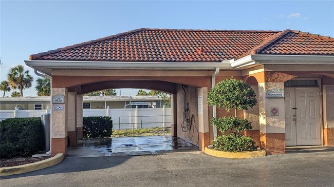 Car Wash Station with Vacuum | Image 44