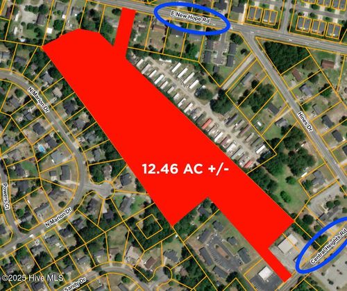 1 Gra-Lan Dr, Goldsboro, NC, 27534 | Card Image