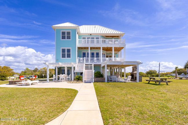 389 Live Oak Rd, House other with 3 bedrooms, 3 bathrooms and null parking in Newport NC | Image 60
