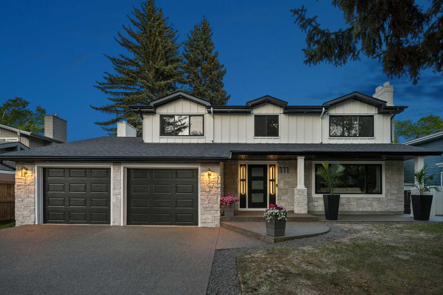 Residential in Calgary