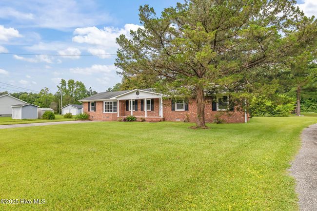1292 Lake Cole Rd, House other with 3 bedrooms, 2 bathrooms and 1 parking in Midway Park NC | Image 4