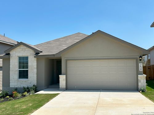 3640 Victory Copper, Bulverde, TX, 78163-2687 | Card Image