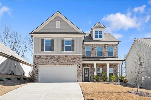 7043 Lancaster Xing, Flowery Branch, GA, 30542-7630 | Card Image