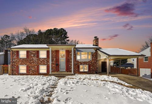 14656 Dexter Ct, WOODBRIDGE, VA, 22193-1721 | Card Image