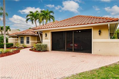 3984 Stonesthrow Court, House other with 3 bedrooms, 2 bathrooms and null parking in Naples FL | Image 2