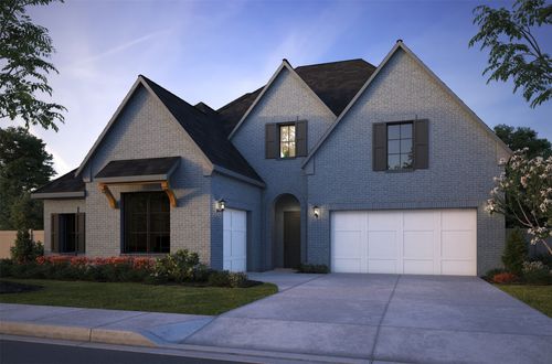 4621 Glowing Meadow Drive, McKinney, TX, 75071 | Card Image