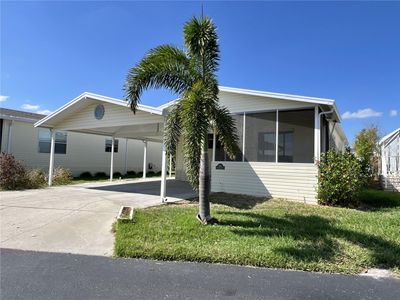 494 - 7106 Mount Essex Drive Ne, House other with 2 bedrooms, 2 bathrooms and null parking in St Petersburg FL | Image 3