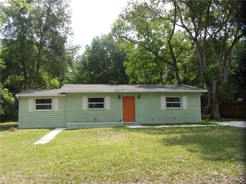 215 Wheeler Ave, Inverness, FL, 34453-9764 | Card Image