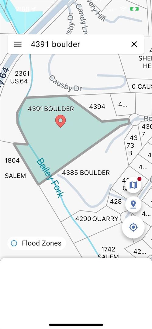 20-4391 Boulder Dr, Morganton, NC, 28655-6064 | Card Image