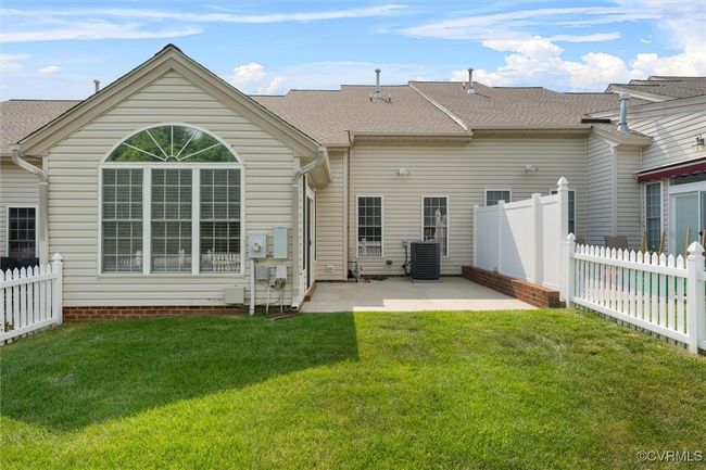10103 Reedville Ave, Townhouse with 3 bedrooms, 3 bathrooms and null parking in Glen Allen VA | Image 40
