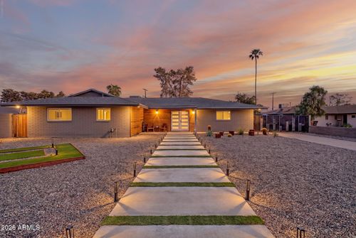 8307 E Rancho Vista Dr, Scottsdale, AZ, 85251-1721 | Card Image