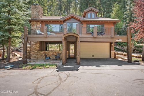595 Parkview Dr, Park City, UT, 84098-5206 | Card Image