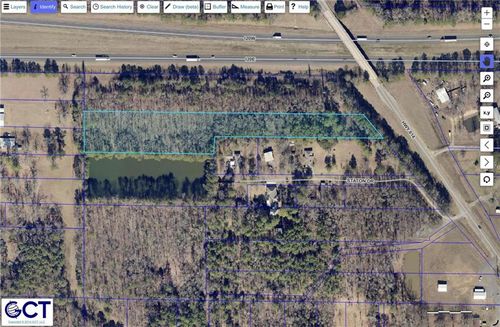 Tract 6 of Staton Estate Staton Drive, Haughton, LA, 71037 | Card Image