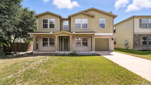 209 Hinge Gate, Cibolo, TX, 78108-3348 | Card Image
